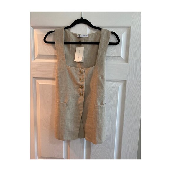 Faithfull the Brand Maya Vest - Picture 4 of 6